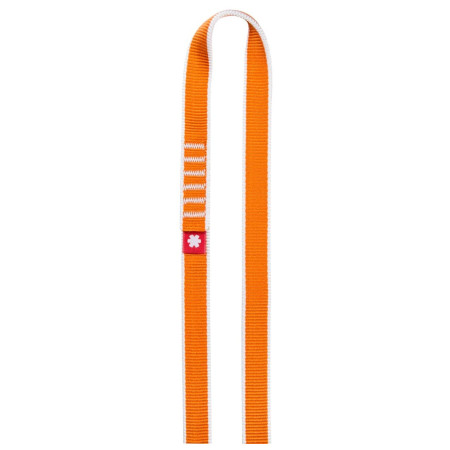 Ocún O-sling PA 20 Tubular 60 cm hurok narancs