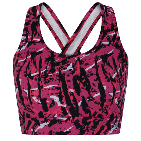 Dare 2b Swift II Bra sport melltartó rózsaszín