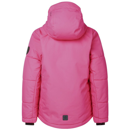 Dare 2b Girls Glacier Jacket Extreme Pink gyerek dzseki