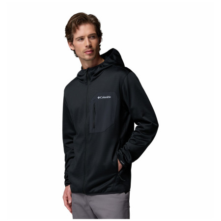 Columbia Tall Heights™ Hdd Grid Fleece Full Zip férfi dzseki