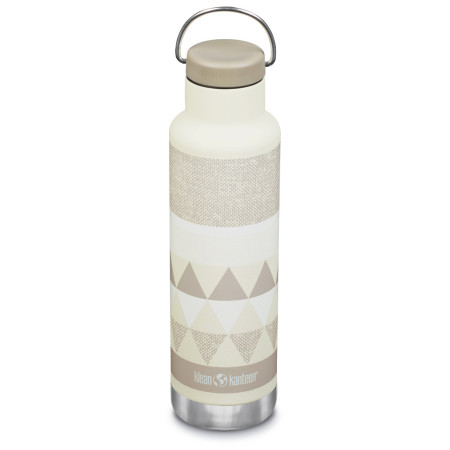 Termosz Klean Kanteen Insulated Classic 592 ml bézs