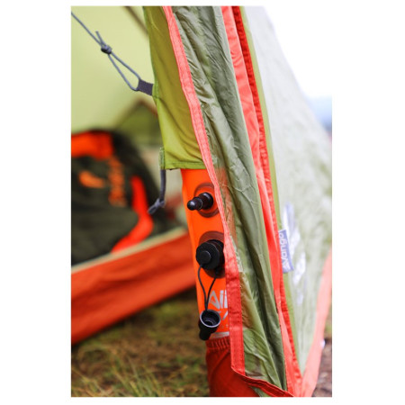 Force Ten Helium UL 1 Air 1 személyes ultrakönnyű sátor