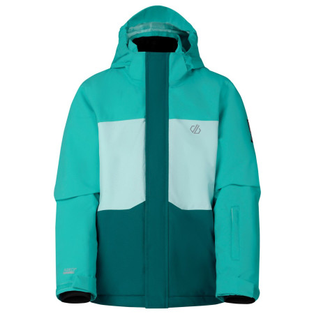 Dare 2b Send It II Jacket TurqMedit gyerek dzseki világoskék TurqMedit