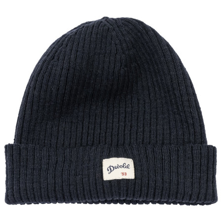 Devold Archive Wool Beanie téli sapka fekete Ink