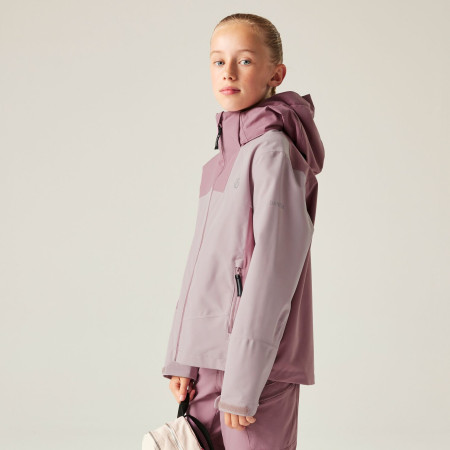 Dare 2b Explore III Jacket Mauve /Orchd gyerek dzseki