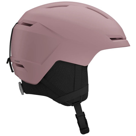 Salomon Pioneer 3 Access sí bukósisak rózsaszín Dawn Pink