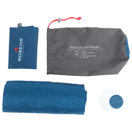 Robens HeatCore 3.8R Regular felfújható derékalj