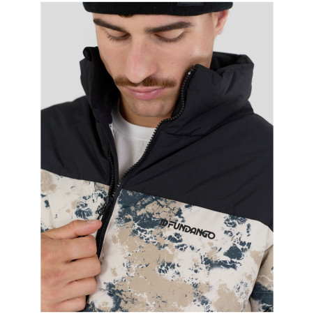 Fundango Winton Jacket férfi télikabát