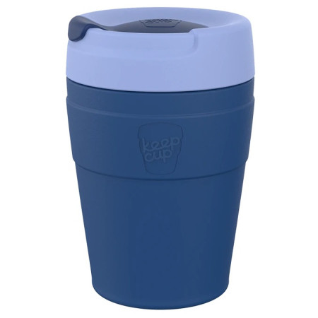 KeepCup Helix Thermal M thermo bögre kék Gloaming