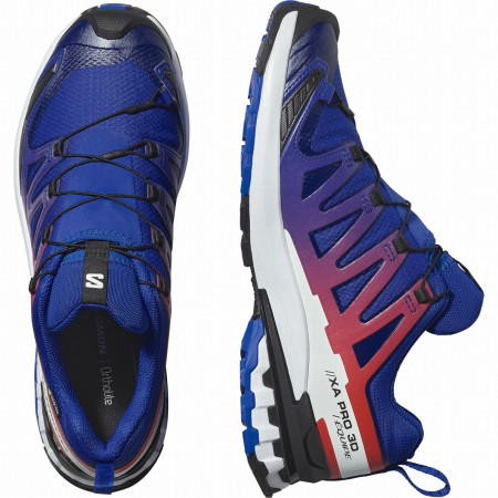 Salomon Xa Pro 3D V9 Gore-Tex Equipe férficipő