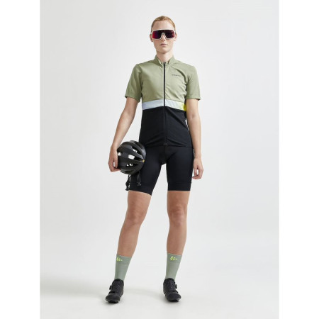 Craft Core Endur Bib női biciklis nadrág