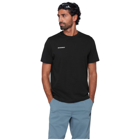 Mammut Base T-Shirt Men Mini Logo férfi póló