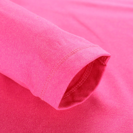 Alpine Pro Louso Pink gyerek póló
