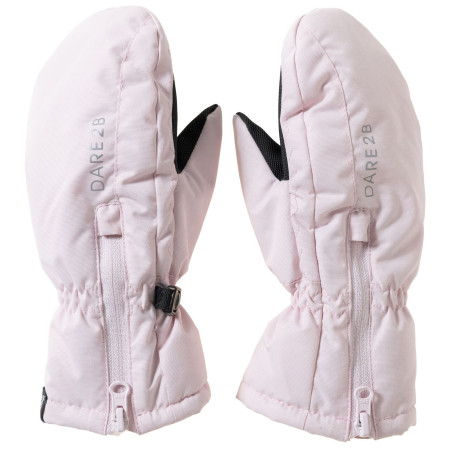 Dare 2b Igloo Mitten Pink Haze gyerek kesztyű rózsaszín Pink Haze