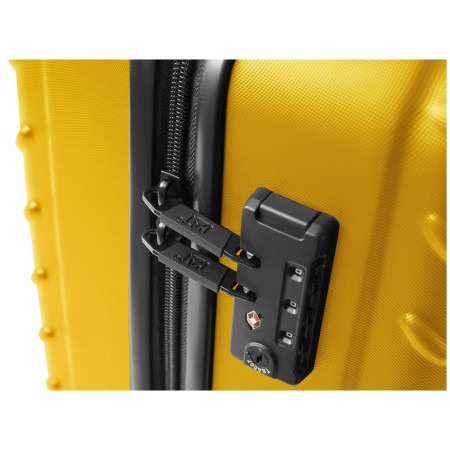 Caterpillar CAT Industrial Plate L gurulós bőrönd