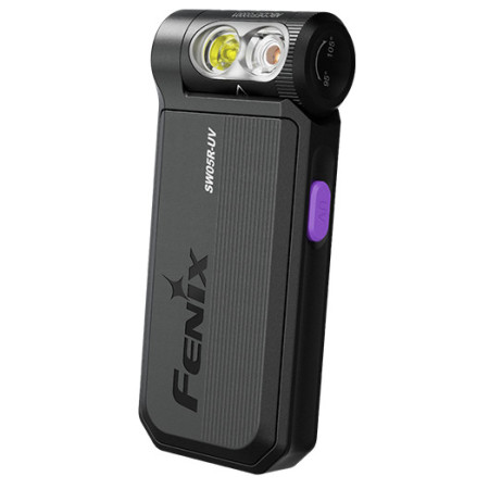 Fenix SW05R-UV zseblámpa