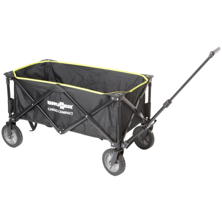 Kempingkocsi Brunner Cargo Compact szürke