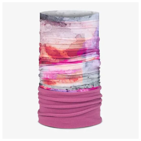 Buff Polar multifunkciós sál rózsaszín/burgundi vörös KEPHA MULTI