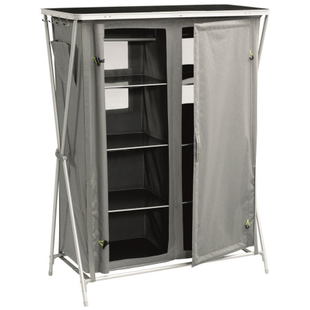 Outwell Martinique szekrény szürke