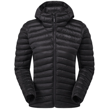 Rab Cirrus Flex Hoody női dzseki fekete
