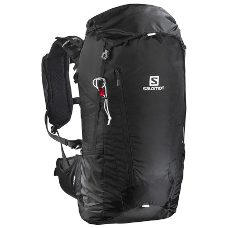 Salomon Peak 40 hátizsák fekete Black
