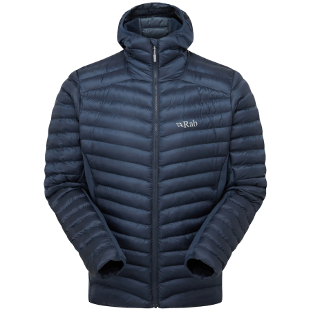 Rab Cirrus Flex Hoody férfi dzseki kék