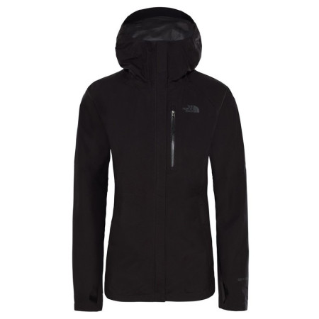 Női kabát The North Face Dryzzle fekete