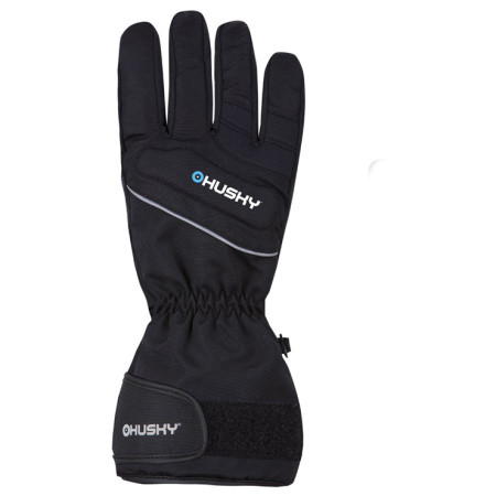 Husky Event M férfi kesztyű fekete