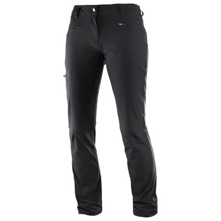 Női nadrág Salomon Wayfarer Pant W fekete Black