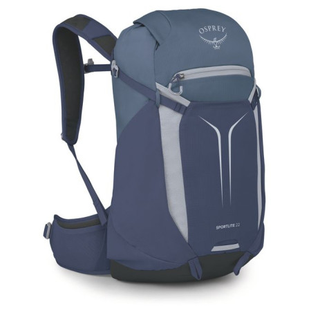 Osprey Sportlite 22 túrahátizsák kék serenity blue