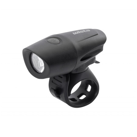 Első lámpa Just One Wista USB fekete