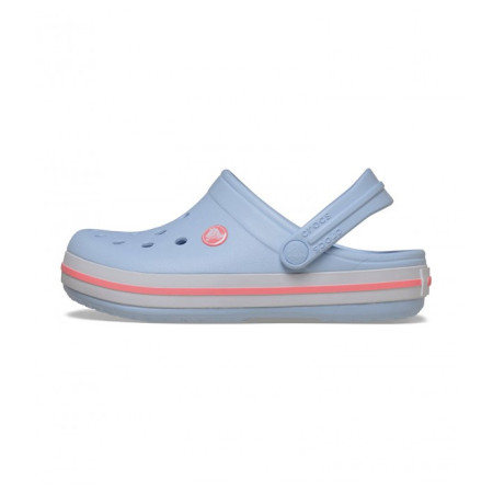 Crocs Crocband Clog K Blue Frost/Guava gyerek papucs