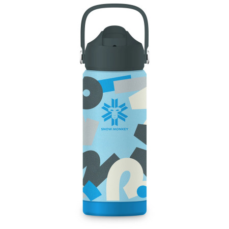 Snow Monkey Kids 530 ml gyerek termosz