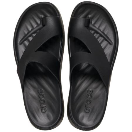 Crocs Getaway Platform Toe Loop női papucs