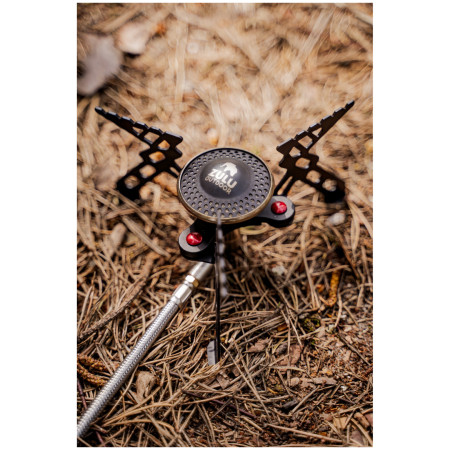 Zulu Firecamp főző