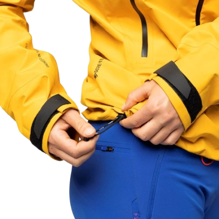 Salewa ORTLES GTX 3L W JACKET női dzseki