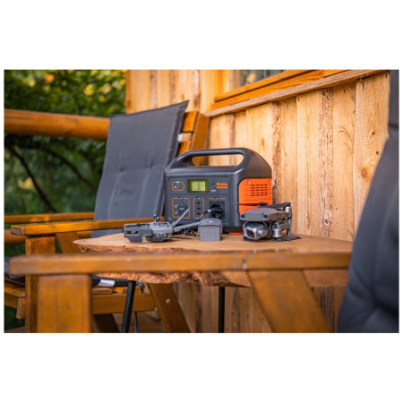 Jackery Explorer 500 (2023) töltőállomás