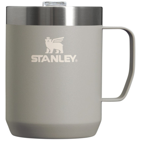 Stanley Camp mug 230 ml thermo bögre szürke Ash
