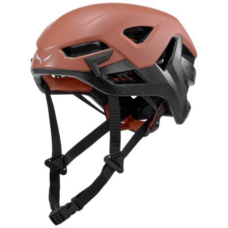 Salewa Aria Helmet hegymászósisak piros Etruscan Red