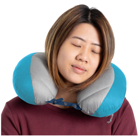 Sea to Summit Aeros Down Travel Pillow Regular utazópárna