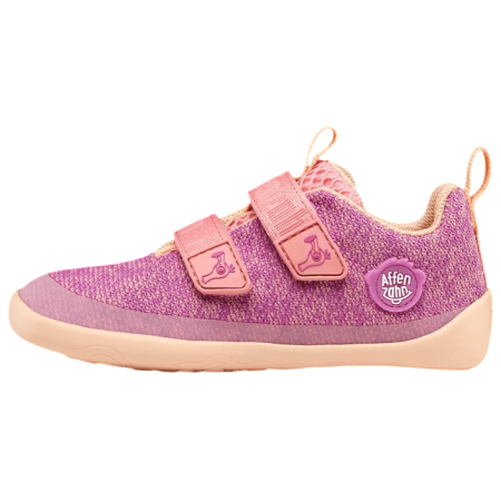 Affenzahn Sneaker Knit Happy gyerek cipő