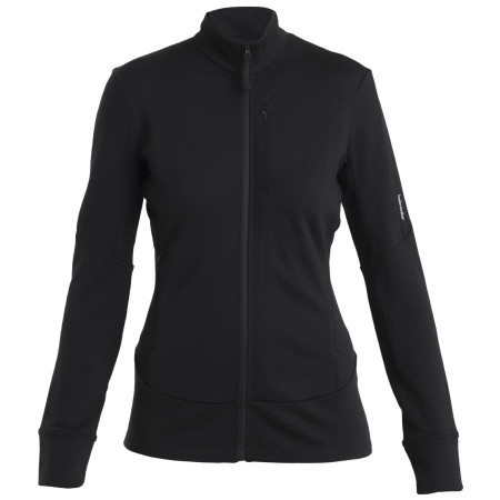 Icebreaker Women Merino 260 Quantum IV LS Zip női funkcionális pulóver