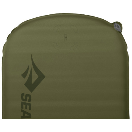 Önfelfújódó matrac Sea to Summit Camp Plus Self Inflating Rectangular R