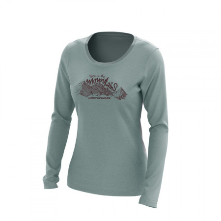 Northfinder Essie női póló k é k