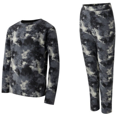 Dare 2b Thermal BaseLayer Set gyermek thermoruházat szürke Distressed Print