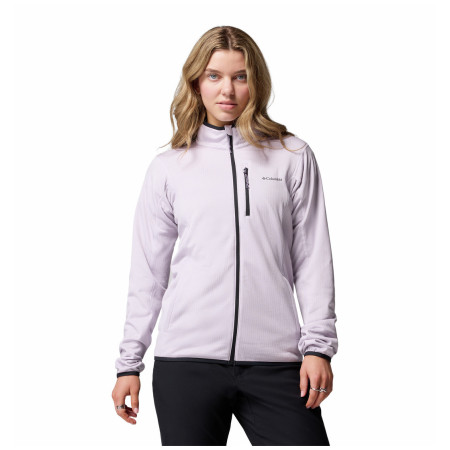 Columbia Essential Hike™ Grid Fleece Full Zip női pulóver