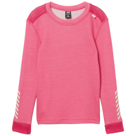 Helly Hansen K Lifa Merino Set Hot Pink gyerek funkcionális szett
