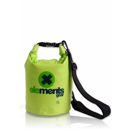 tengerészszák Elements Gear EXPEDITION 5 l zöld