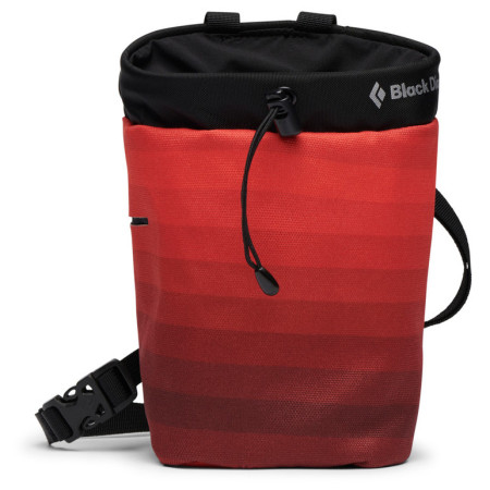 Black Diamond Gym Chalk Bag M/L ziazsák