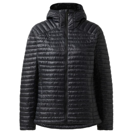 Haglöfs L.I.M Mimic hood II női dzseki fekete True Black